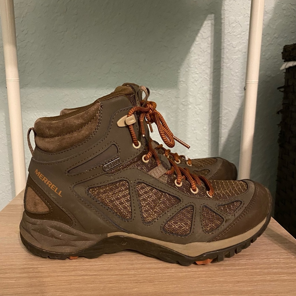 [Merrell] Siren Sport Q2 Hiking Boots